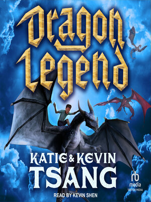 cover image of Dragon Legend